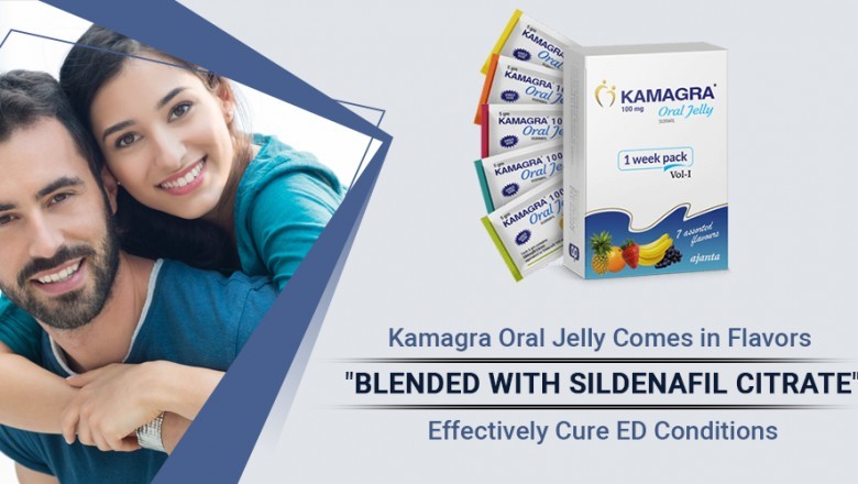 Buy Kamagra Oral Jelly 100mg | Kamagra jelly 100% Genuine At UK