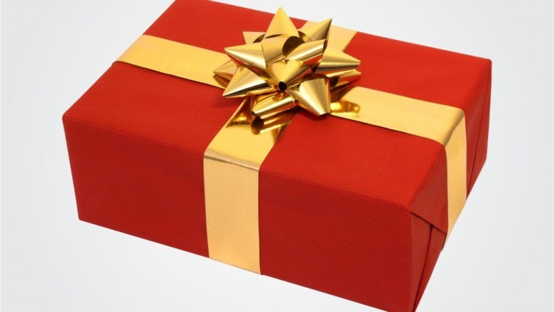 Custom Christmas Gift Boxes