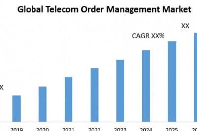 Global Telecom Order Management Market