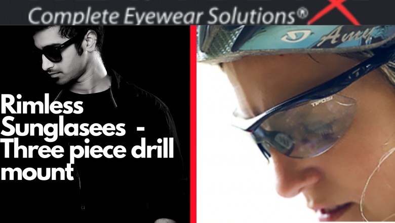 Top designs Best rimless sunglasses at Heavyglare Burnsville
