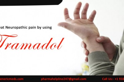 Use Tramadol 100mg Pills to Treat Neuropathic Pain