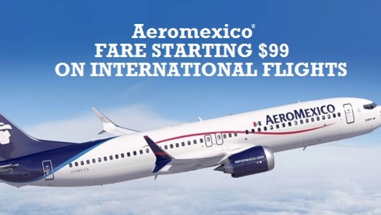 Aeromexico Reservations 24 Hours Available