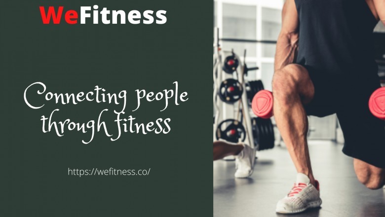 Best Personal Trainer knowledge about various exercises | WeFitness