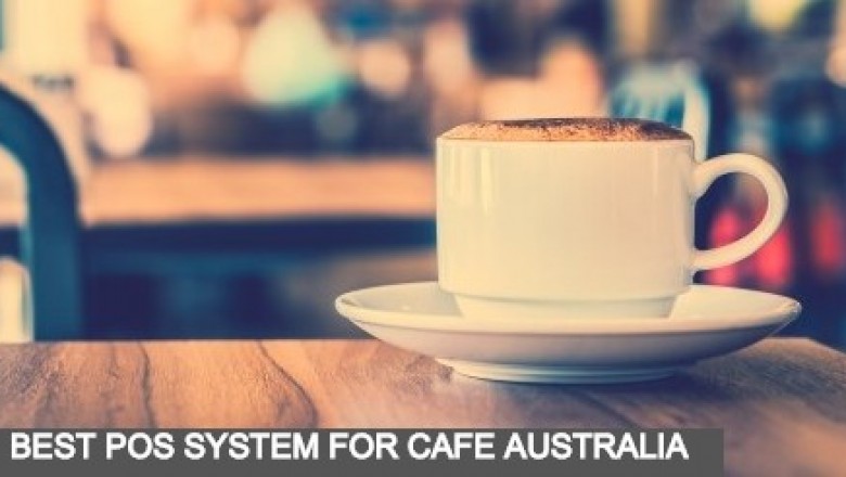 cafe pos system restaurant