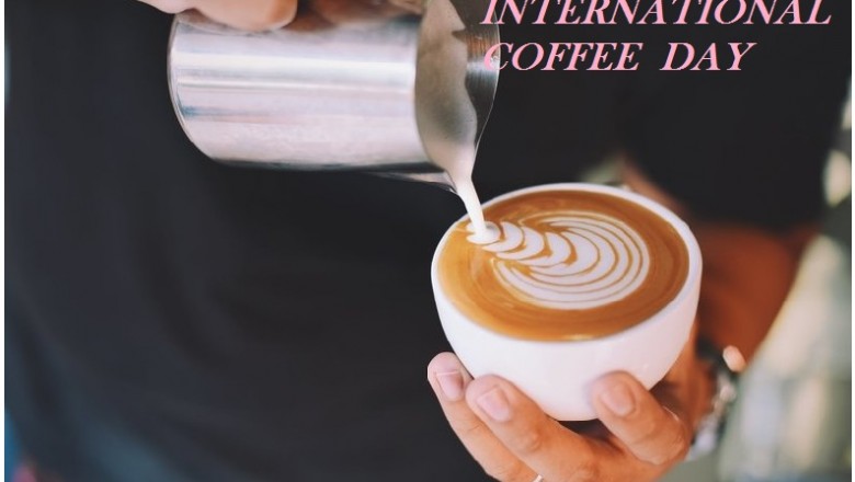 International Coffee Day 2020 -October 1,2020 - Esa Dhyam
