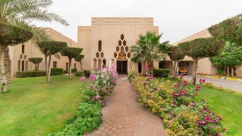Luxurious and Comfortable American Compounds in Riyadh