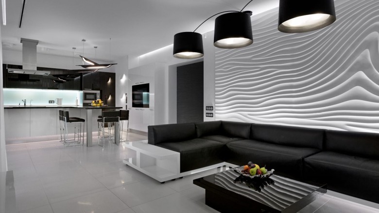 Make your place Beautiful by Unique Wall Surface Finishes