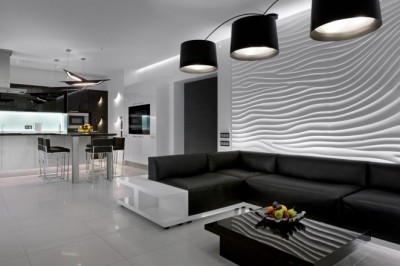 Make your place Beautiful by Unique Wall Surface Finishes