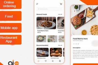 The Advanced Guide  Online Ordering Restaurant App