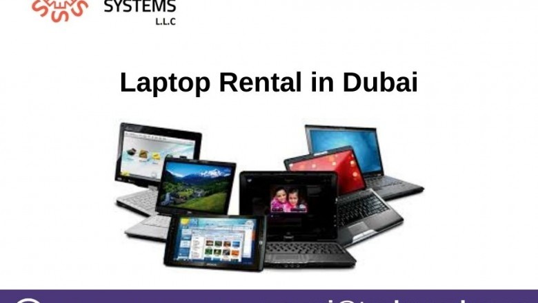 What to Know When Renting Laptops in Dubai?