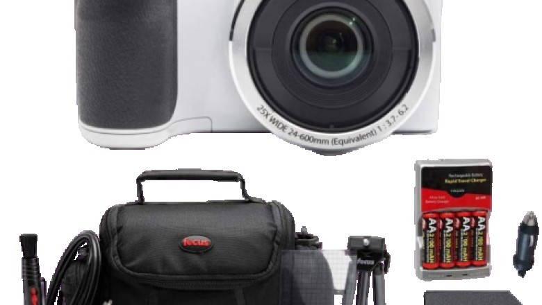 Cameras Greatest Suited For Astrophotography