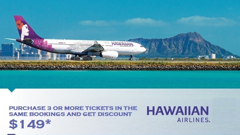 Hawaiian Airlines Reservations 24 Hours Availabe
