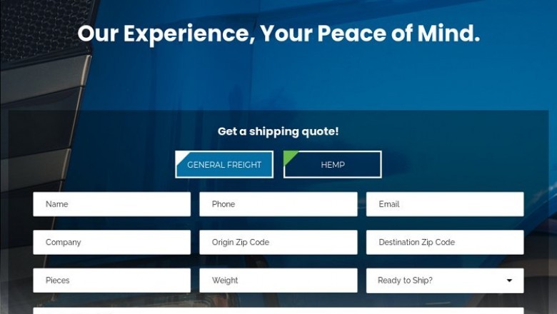 Hemp Shipping Company