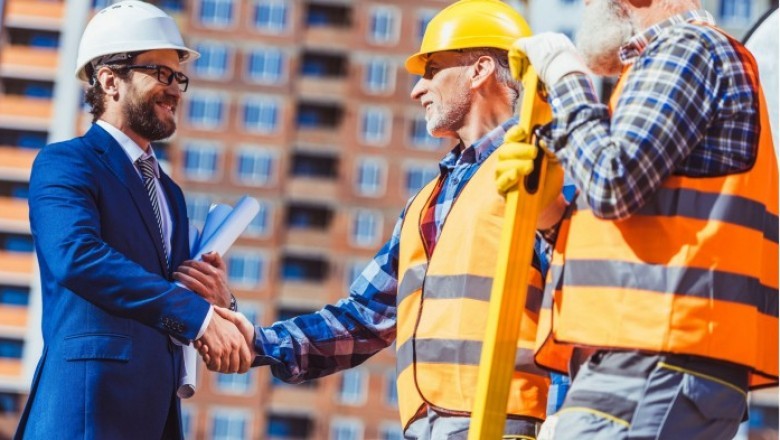 Occupation in The Construction Industry.