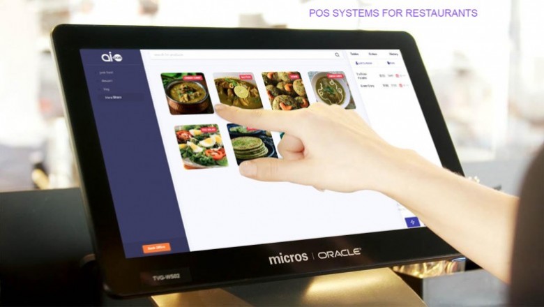 POS Restaurant systems in australia