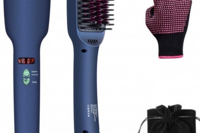 Showcharm Hair Straightener Brush Factory China Offers Premium Quality Hair Curlers for Global Market
