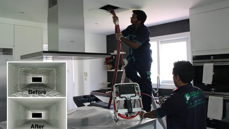 AC Duct Cleaning | Air Duct Cleaning Services