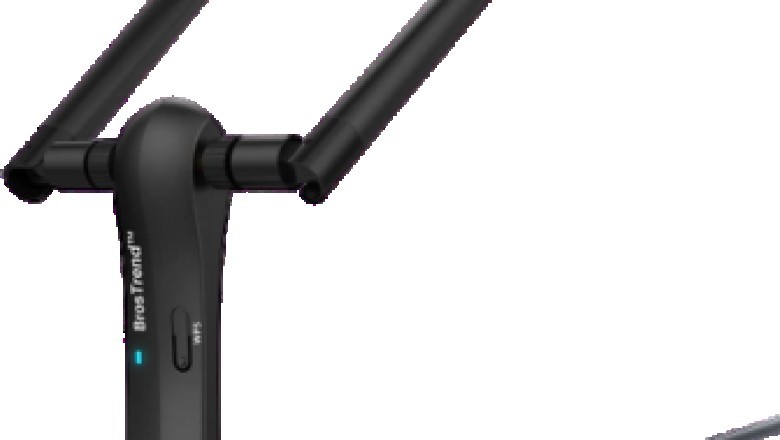Benefits of Using a USB WiFi Adapter
