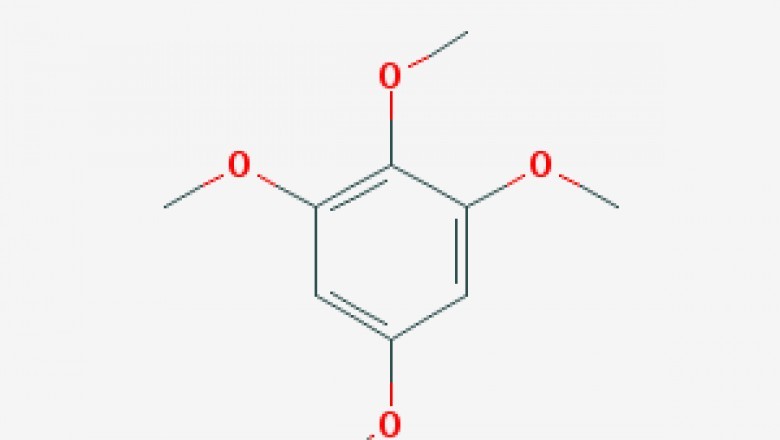 Chemical 3,4,5-Trimethoxyphenol Description