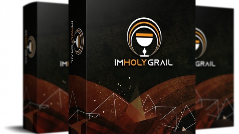 IM HOLY GRAIL REVIEW