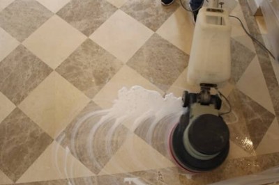 Marble Polishing Services in Dubai | Marble Cleaning Services