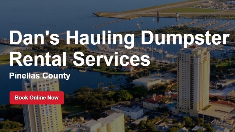 Points to find out When Thinking of Dumpster Rentals