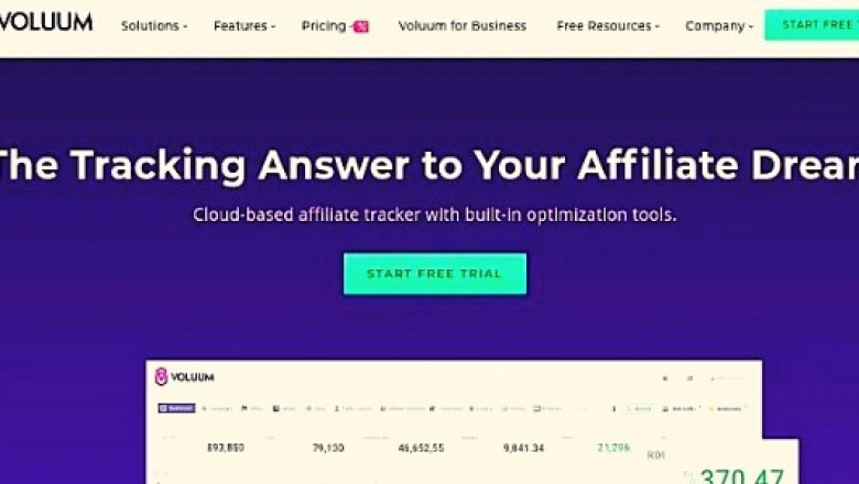 Voluum – The Best Ad & Affiliate Tracking Software