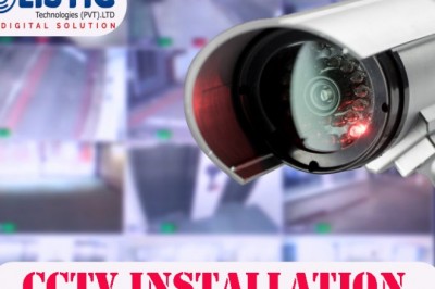 Best Tips to Install CCTV at Your Home | CCTV Cameras