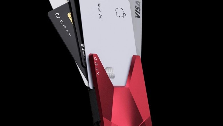 Designer Card Holders and Wallets for Men