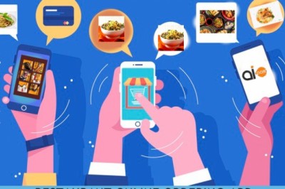Make your own Takeaway Food Ordering
