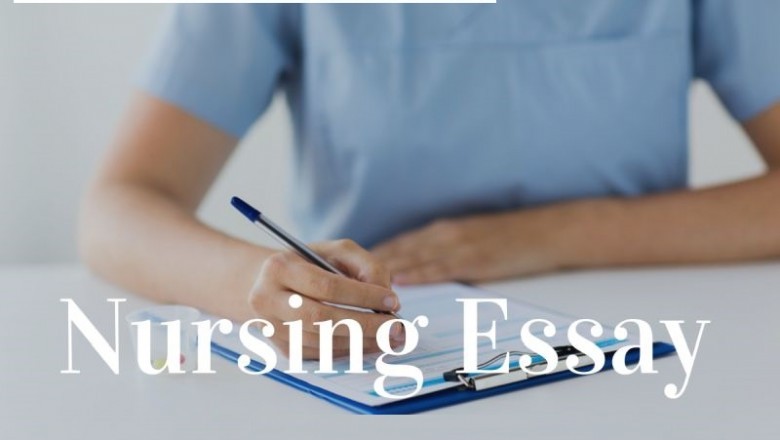 Nursing Essay