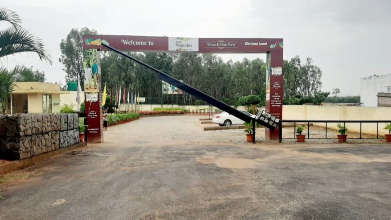 Shriram Bageshri Reviews — Shriram land Bangalore Review