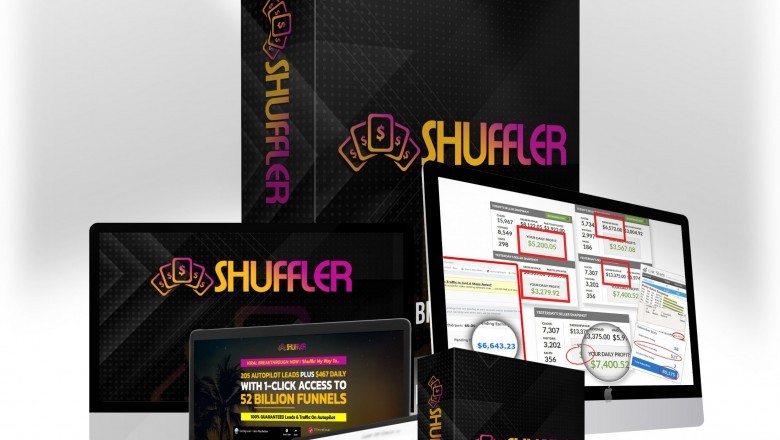 SHUFFLER REVIEW