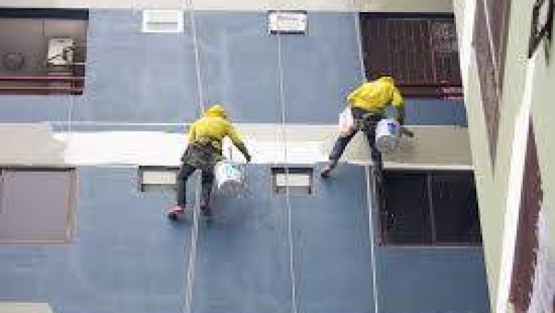 sydney commercial painters
