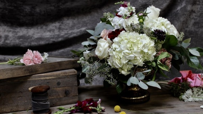 The Great Benefits of Wooden Flowers