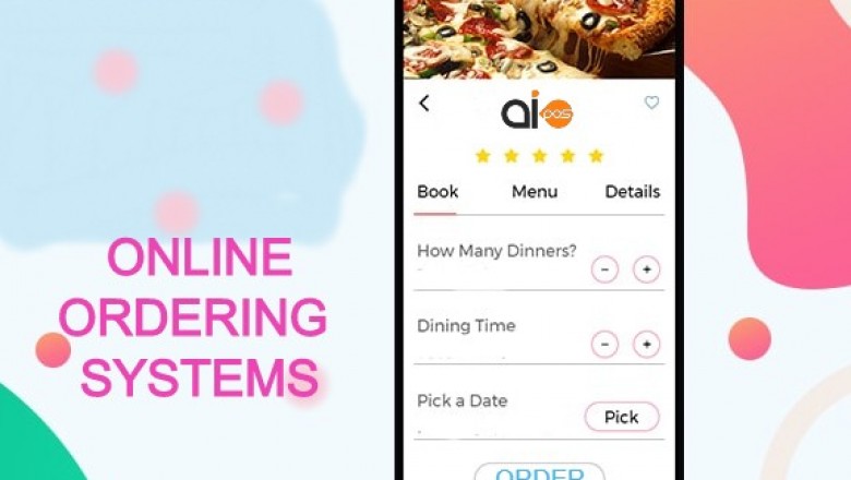 Tips on installing an online restaurant ordering system