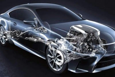 What kind of engine does an Acura MDX have?
