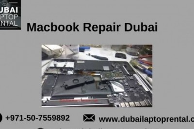 Why your Macbook Needs a Repair in Dubai?