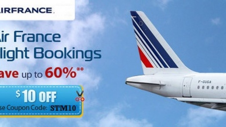 Air France Booking 24 Hours Available