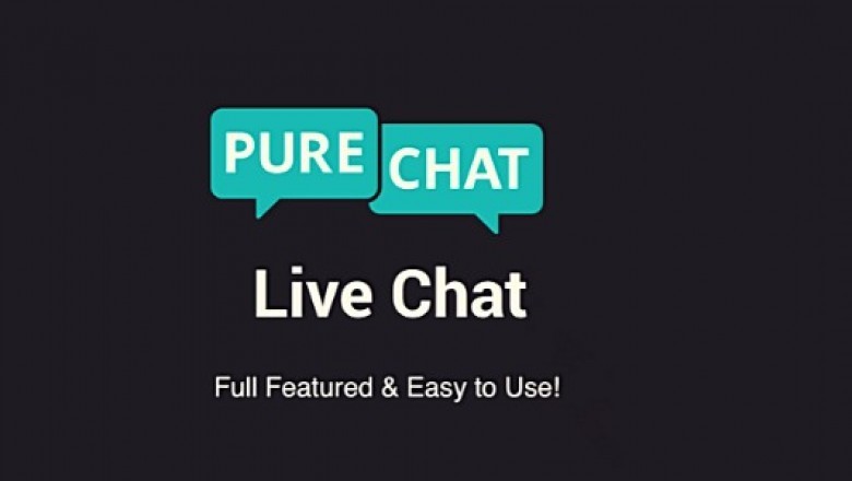 Pure Chat: Best Live Chat Software for Businesses