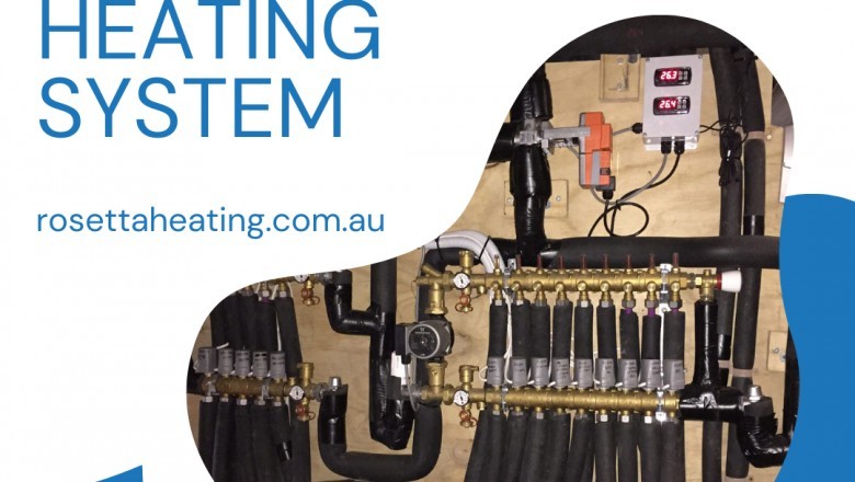 Rosetta Heating Providing Eco Friendly Hydronic Heating Systems