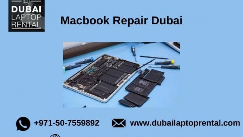 Are You in Search of Macbook Repair in Dubai?