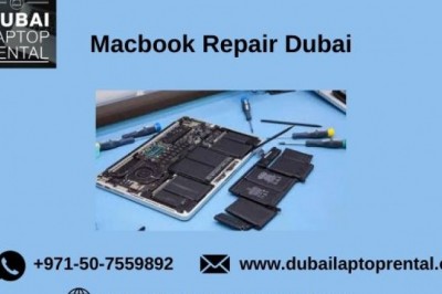 Are You in Search of Macbook Repair in Dubai?