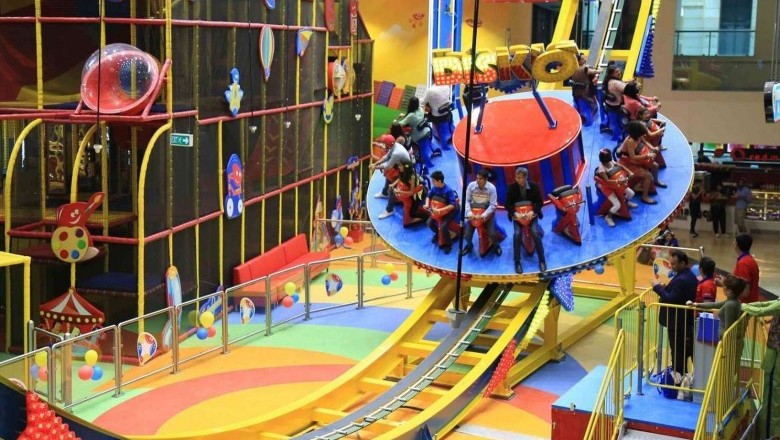 Family Indoor Entertainment Centre’s Market by Global Size, Trends and Demand 2020 to 2030