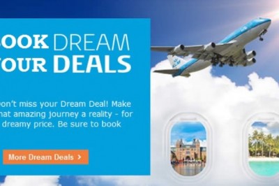 KLM Booking 24 Hours Available