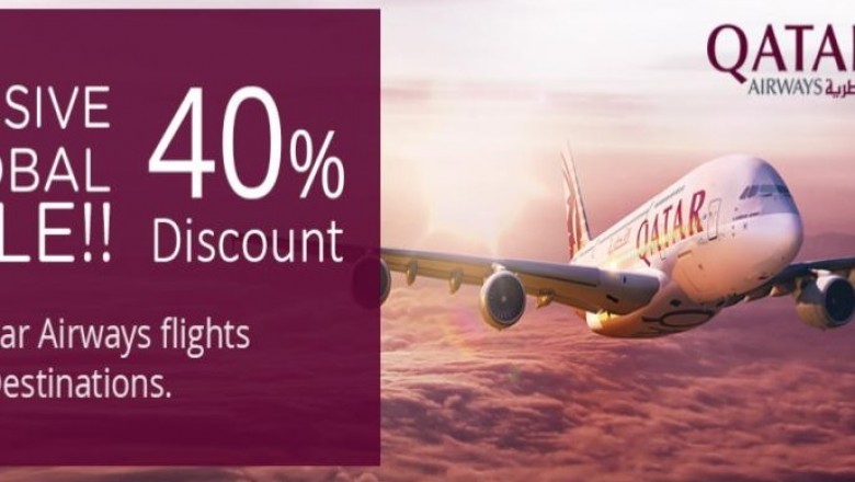 Qatar Airways Booking 24 Hours Available
