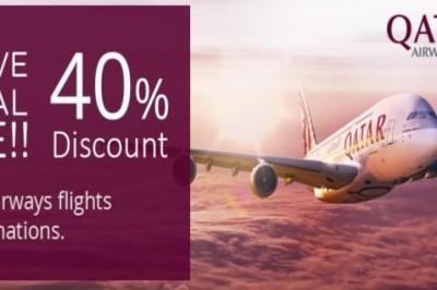 Qatar Airways Booking 24 Hours Available