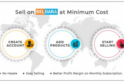 Reach global audiences and increase your sales opportunities by selling on Beldara.