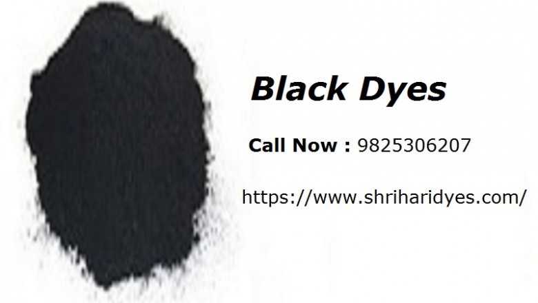 To begin with – “What are Black Dyes?”