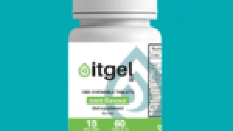 CBD Soft Gels - 300MG